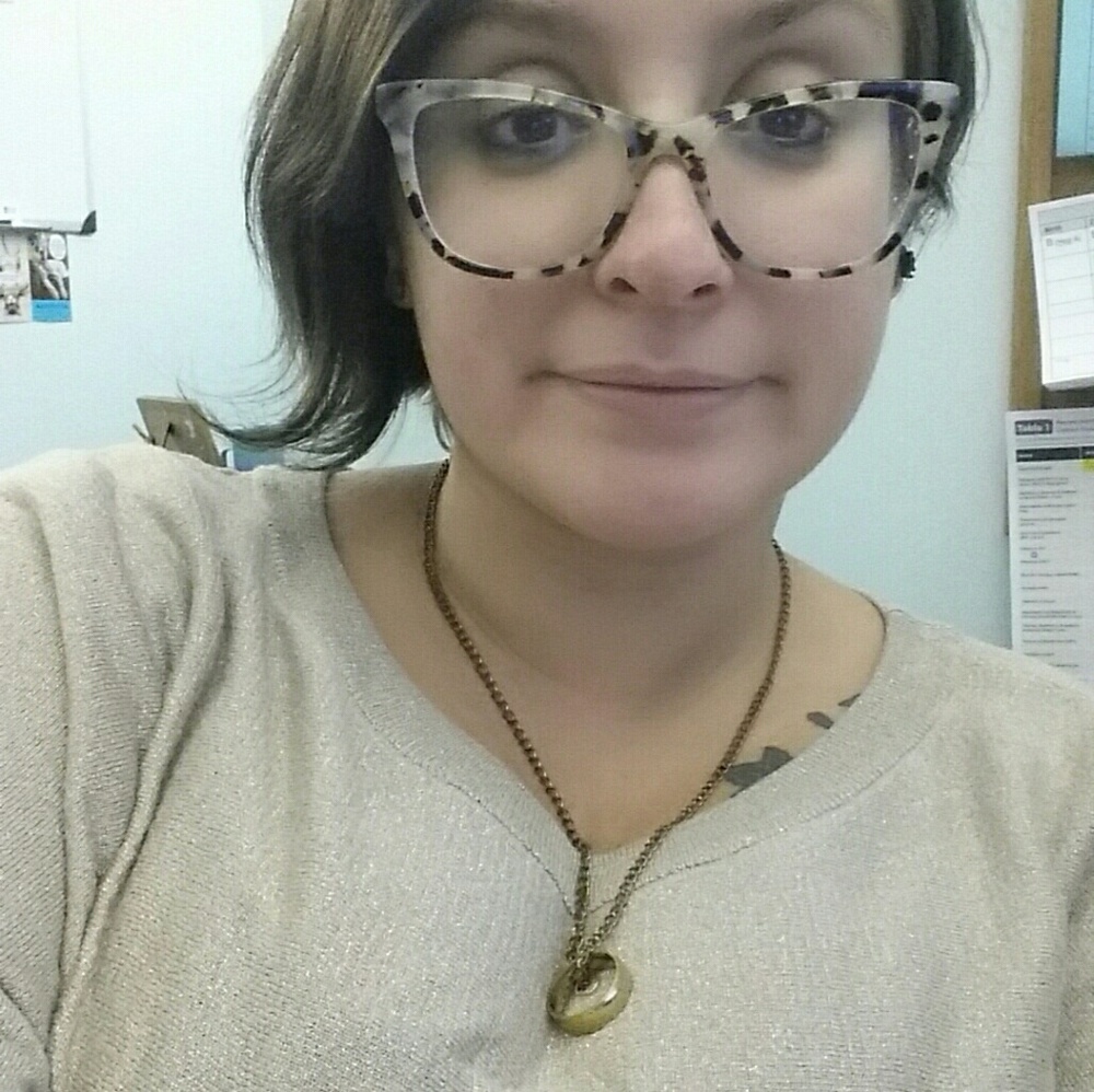 Meet your Posher, Katherine
